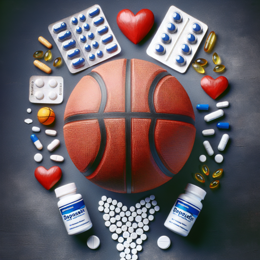 Basketball und Dapoxetin: Sexuelle Gesundheit und Leistung verbessern