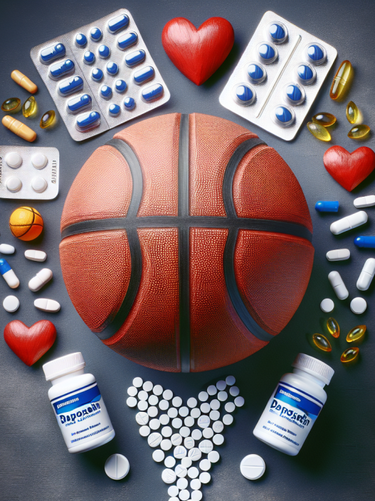 Basketball und Dapoxetin: Sexuelle Gesundheit und Leistung verbessern