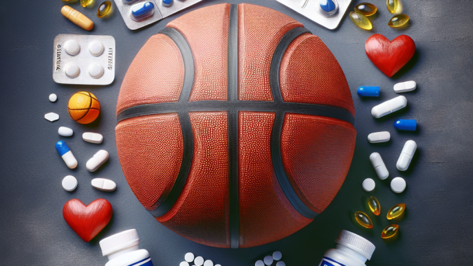 Basketball und Dapoxetin: Sexuelle Gesundheit und Leistung verbessern