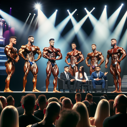 Bodybuilding-Wettkampf und Oxymetholon: Strategien der Profis