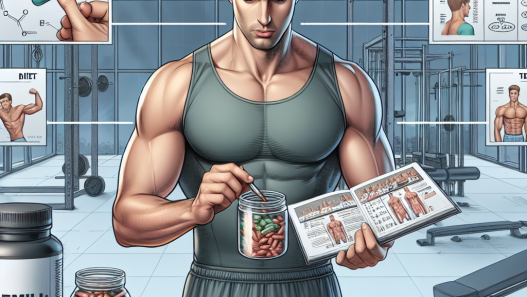 Effektive Anwendung von Methyltestosterone in der Wettkampfvorbereitung