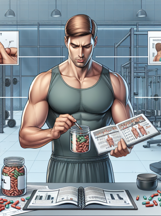 Effektive Anwendung von Methyltestosterone in der Wettkampfvorbereitung