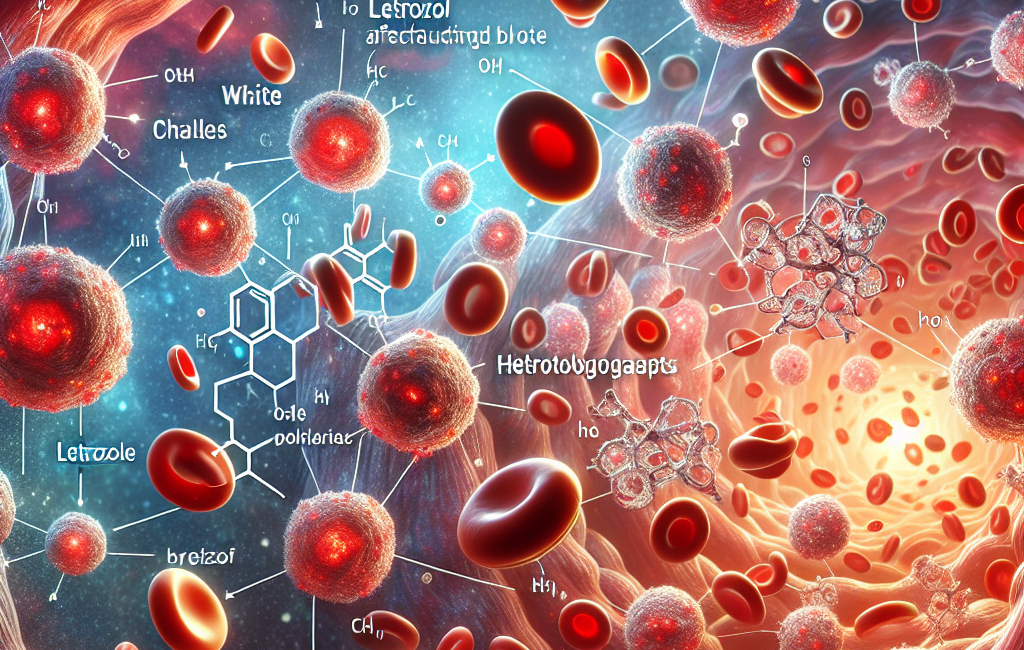 Einfluss auf Blutbildung: Hämatologische Aspekte von Letrozol