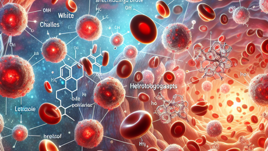 Einfluss auf Blutbildung: Hämatologische Aspekte von Letrozol