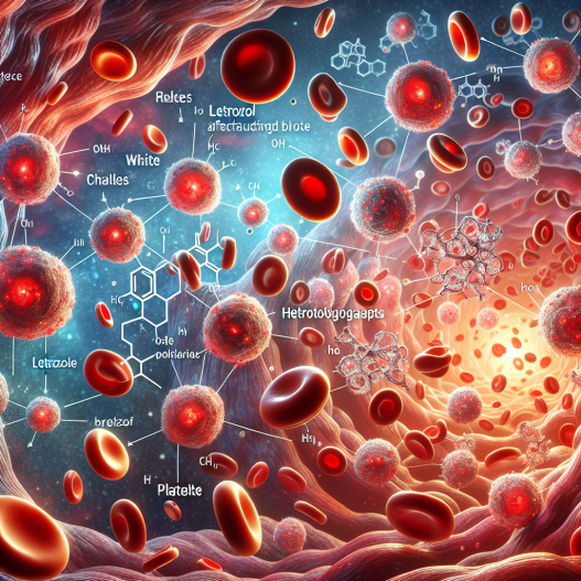 Einfluss auf Blutbildung: Hämatologische Aspekte von Letrozol