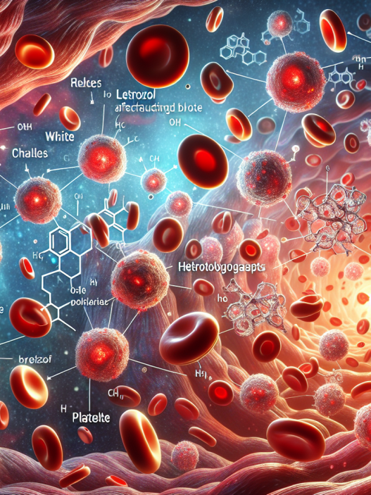 Einfluss auf Blutbildung: Hämatologische Aspekte von Letrozol