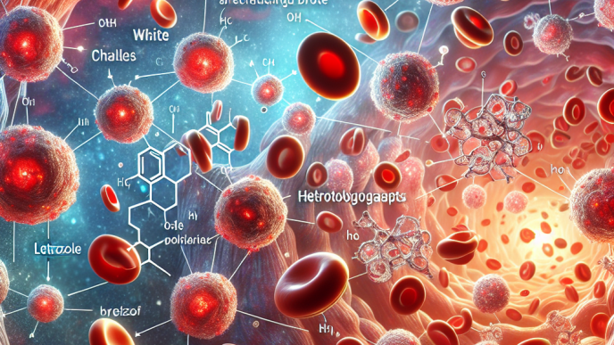 Einfluss auf Blutbildung: Hämatologische Aspekte von Letrozol