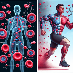 Einfluss von Testosteron auf Rote Blutkörperchen und Ausdauerleistung im Training