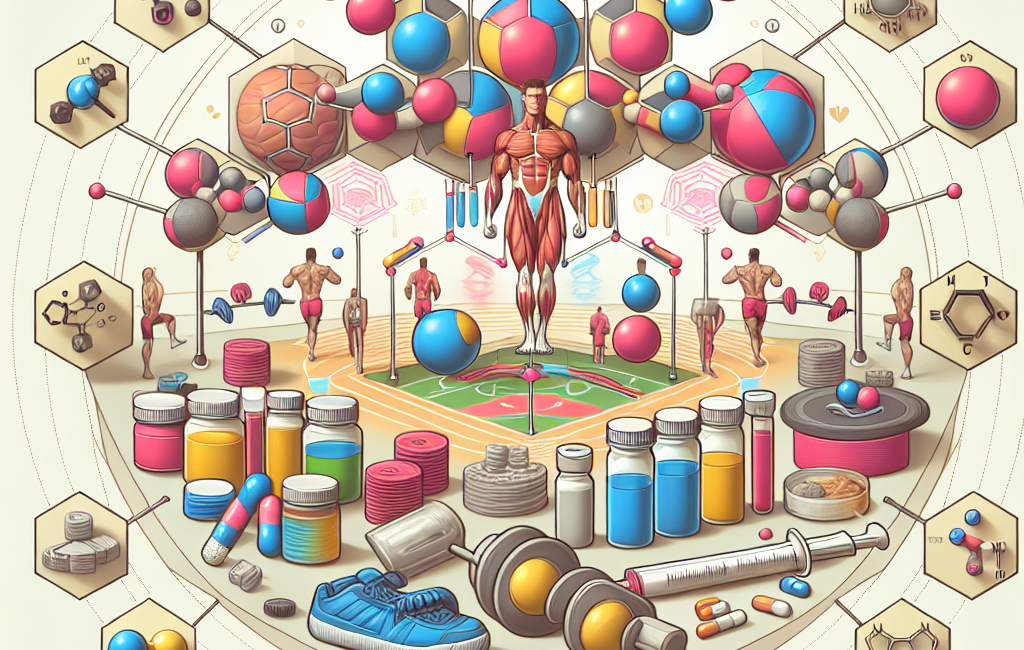 Ganzheitliche Betrachtung des Steroidgebrauchs: Methandienon im Kontext von Sport, Gesellschaft und Gesundheit