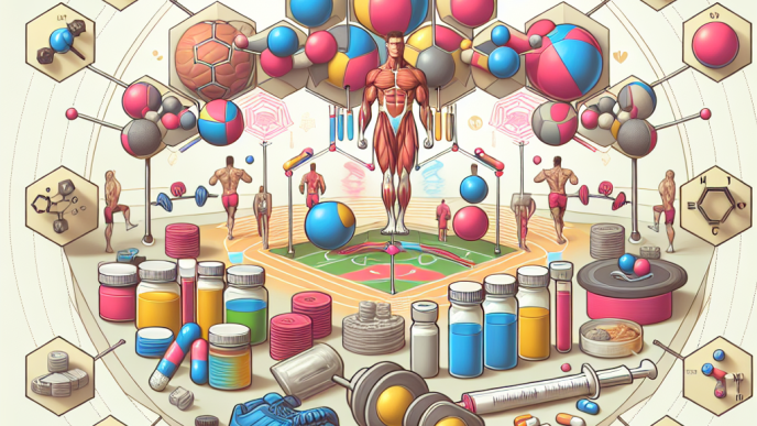 Ganzheitliche Betrachtung des Steroidgebrauchs: Methandienon im Kontext von Sport, Gesellschaft und Gesundheit