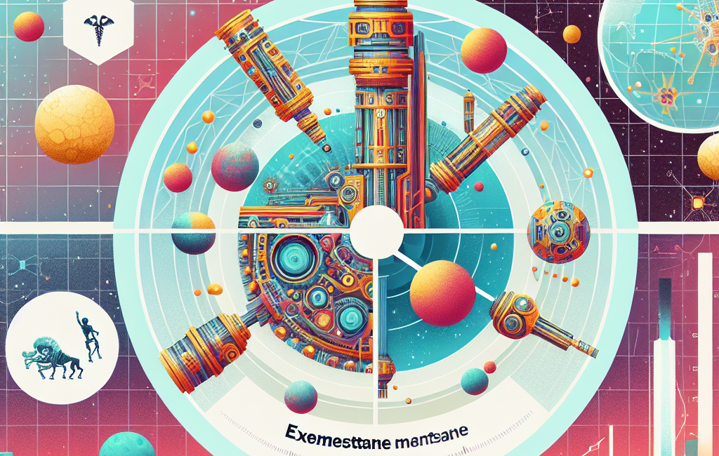 Knochendichte und Exemestan: Was Bodybuilder bei Langzeiteinnahme wissen müssen