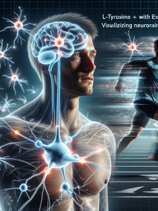 L-Tyrosin kombiniert mit Exemestan: Neurotransmitter-Balance für Athleten