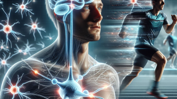 L-Tyrosin kombiniert mit Exemestan: Neurotransmitter-Balance für Athleten