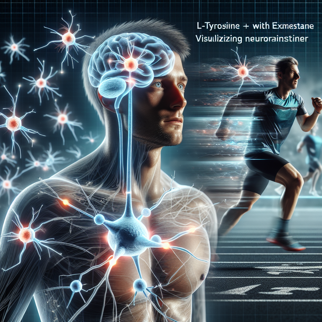 L-Tyrosin kombiniert mit Exemestan: Neurotransmitter-Balance für Athleten