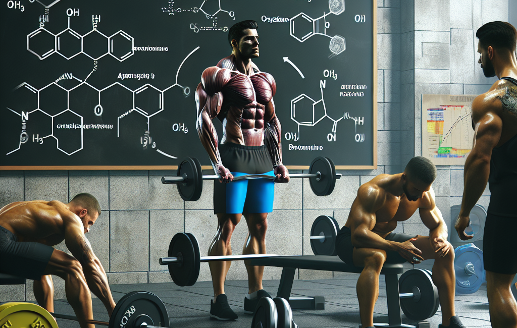 Maximale Trainingsergebnisse erzielen: Ein ganzheitlicher Ansatz mit Oxymetholon