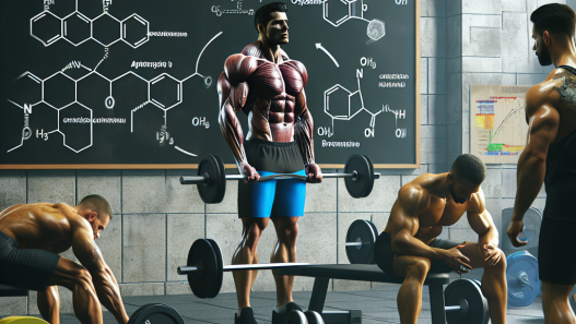 Maximale Trainingsergebnisse erzielen: Ein ganzheitlicher Ansatz mit Oxymetholon