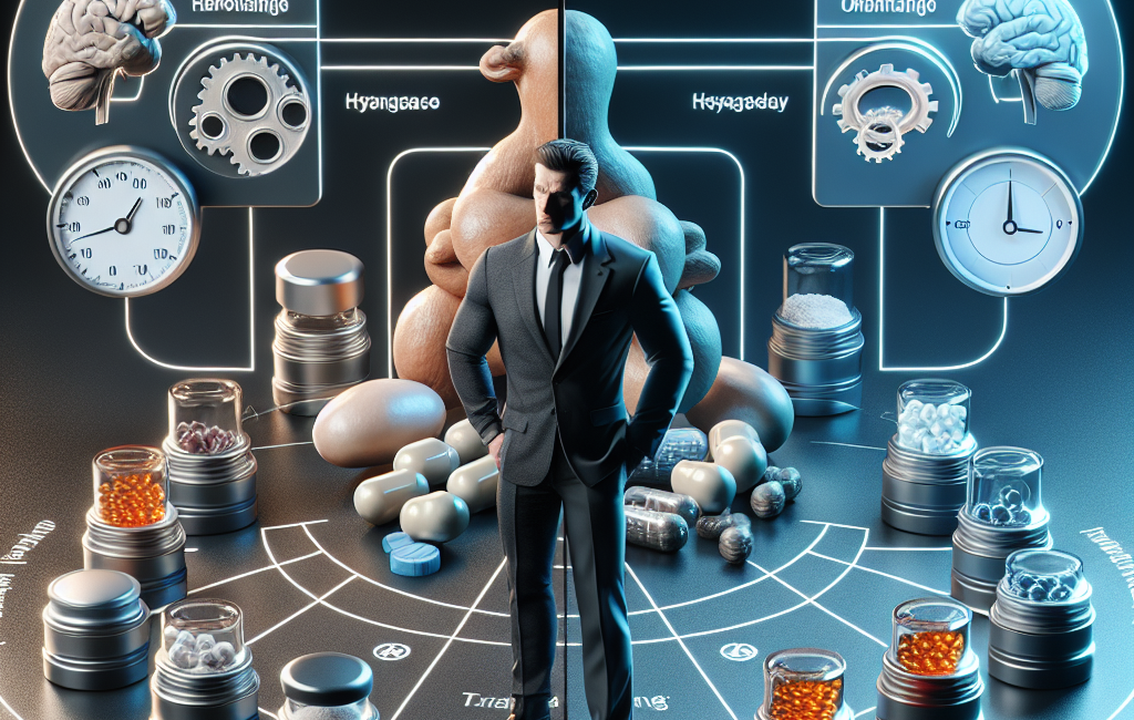 Nachteil oder Vorteil: Wie die lange Halbwertszeit von Testosteron cypionat die Zyklusplanung prägt