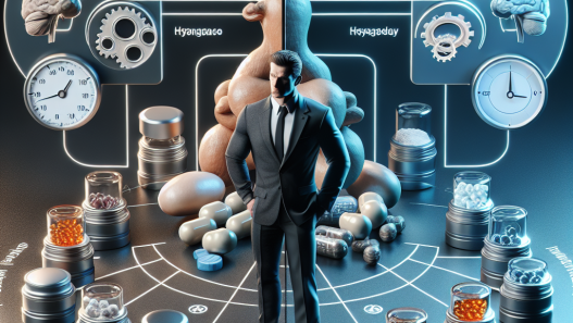 Nachteil oder Vorteil: Wie die lange Halbwertszeit von Testosteron cypionat die Zyklusplanung prägt