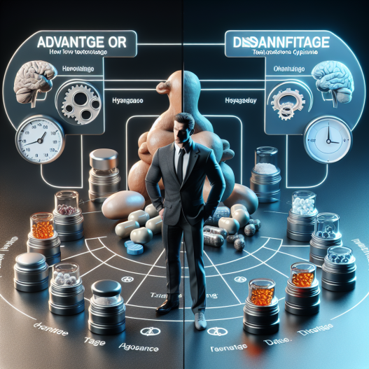 Nachteil oder Vorteil: Wie die lange Halbwertszeit von Testosteron cypionat die Zyklusplanung prägt