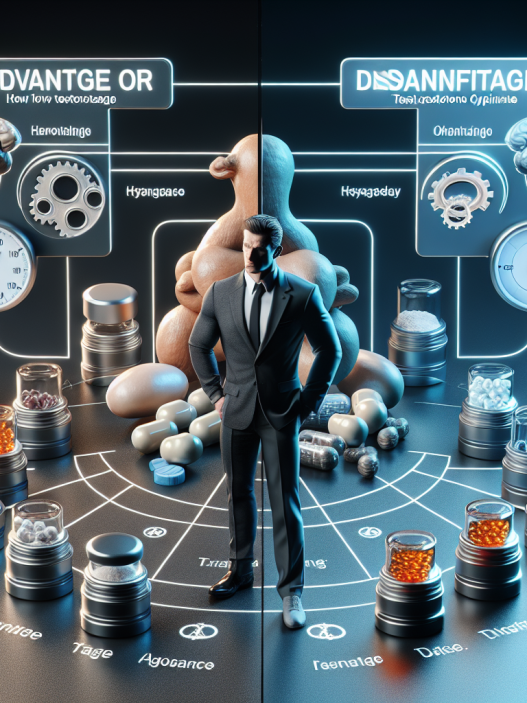 Nachteil oder Vorteil: Wie die lange Halbwertszeit von Testosteron cypionat die Zyklusplanung prägt