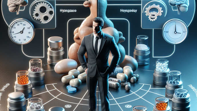 Nachteil oder Vorteil: Wie die lange Halbwertszeit von Testosteron cypionat die Zyklusplanung prägt