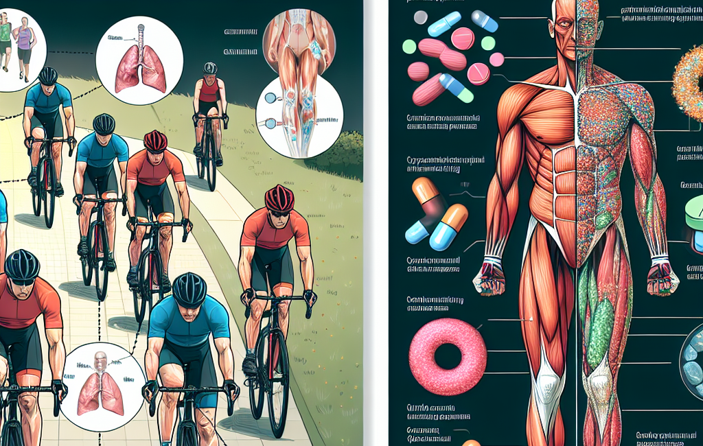 Radsport und Cytomel: Gewichtsoptimierung und Ausdauer bei intensivem Training