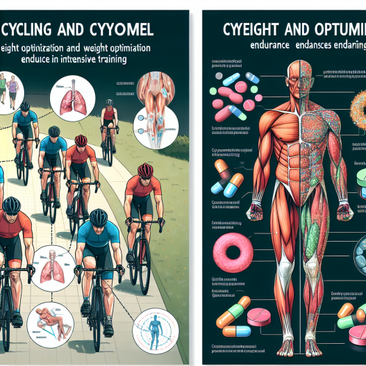 Radsport und Cytomel: Gewichtsoptimierung und Ausdauer bei intensivem Training