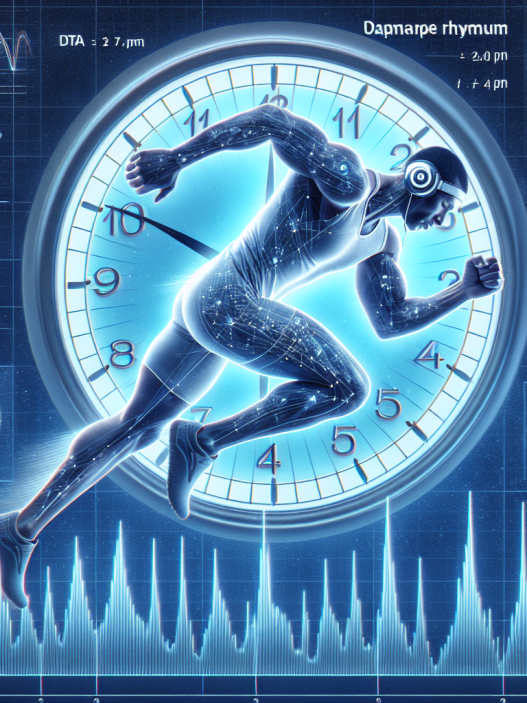 Schlafrhythmus-Optimierung für Hochleistungssportler mit Dapoxetin