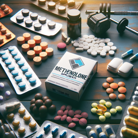 Steroide und Freizeitkultur: Wenn Methenolon zum Lifestyle wird