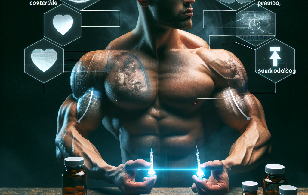 Steroidnebenwirkungen kontrollieren: Wie Turinabol dabei helfen kann