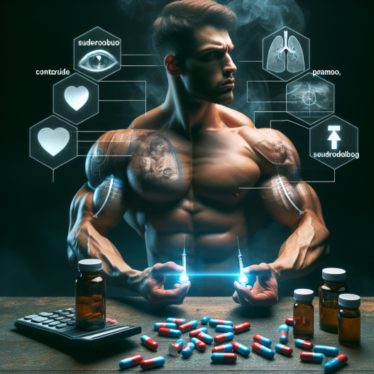 Steroidnebenwirkungen kontrollieren: Wie Turinabol dabei helfen kann