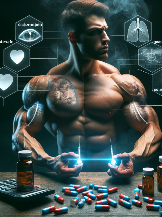 Steroidnebenwirkungen kontrollieren: Wie Turinabol dabei helfen kann