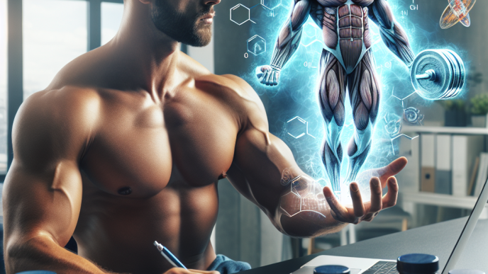 Testosteron und Methanolonacetat: Synergieeffekte für Hochleistungsathleten erklärt