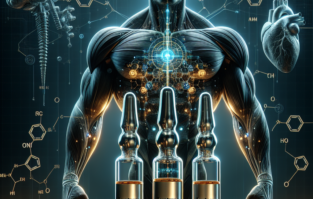 Testosteron Undecanoat und Andriol: Synergieeffekte für Hochleistungsathleten