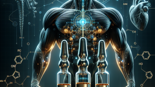 Testosteron Undecanoat und Andriol: Synergieeffekte für Hochleistungsathleten