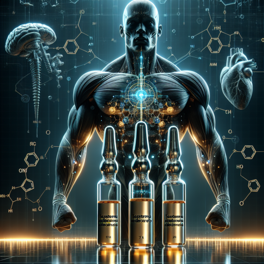 Testosteron Undecanoat und Andriol: Synergieeffekte für Hochleistungsathleten