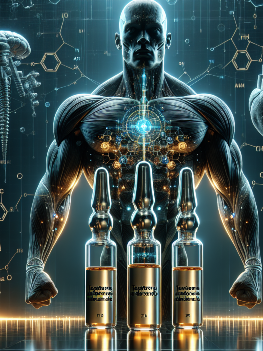 Testosteron Undecanoat und Andriol: Synergieeffekte für Hochleistungsathleten