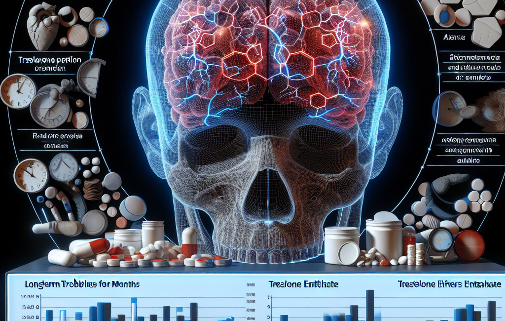 Trestolone enanthate und Schlafstörungen: Langzeitprobleme über Monate managen