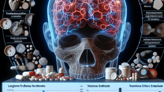 Trestolone enanthate und Schlafstörungen: Langzeitprobleme über Monate managen
