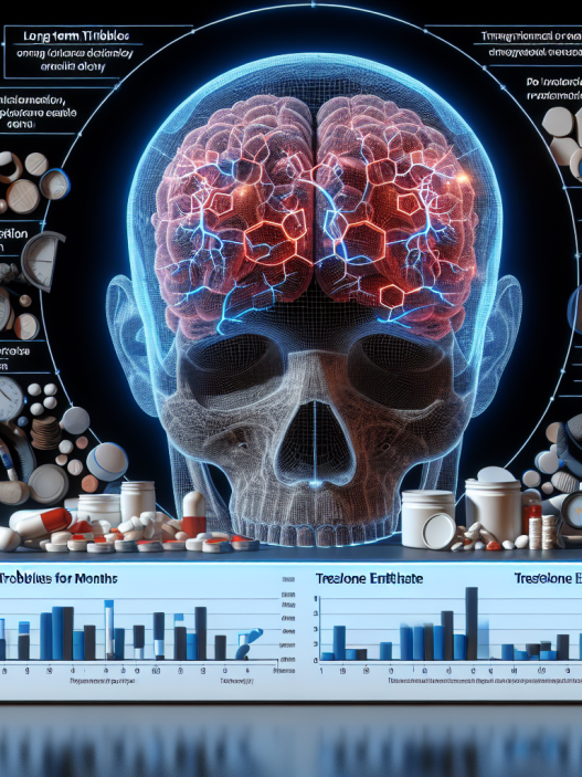 Trestolone enanthate und Schlafstörungen: Langzeitprobleme über Monate managen