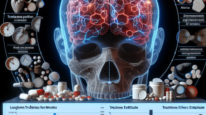 Trestolone enanthate und Schlafstörungen: Langzeitprobleme über Monate managen