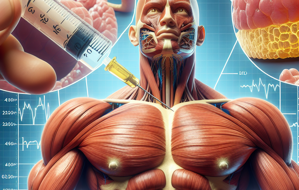 Wie Nandrolon die Insulinsensitivität beeinflusst