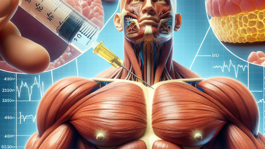 Wie Nandrolon die Insulinsensitivität beeinflusst