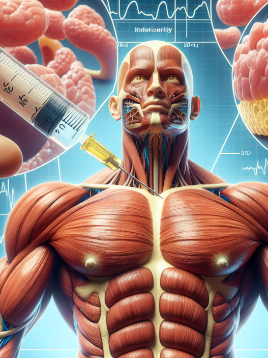 Wie Nandrolon die Insulinsensitivität beeinflusst