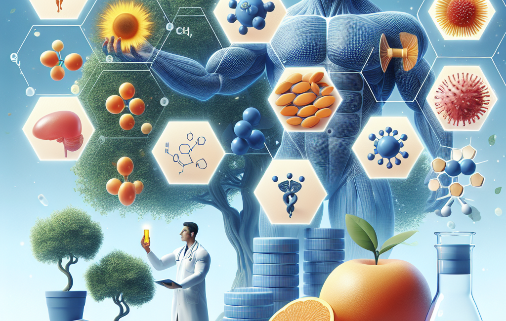 Zellschutz und antioxidative Strategien bei Einnahme von Oxandrolon