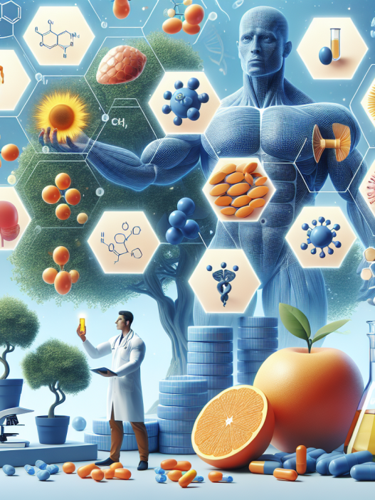 Zellschutz und antioxidative Strategien bei Einnahme von Oxandrolon