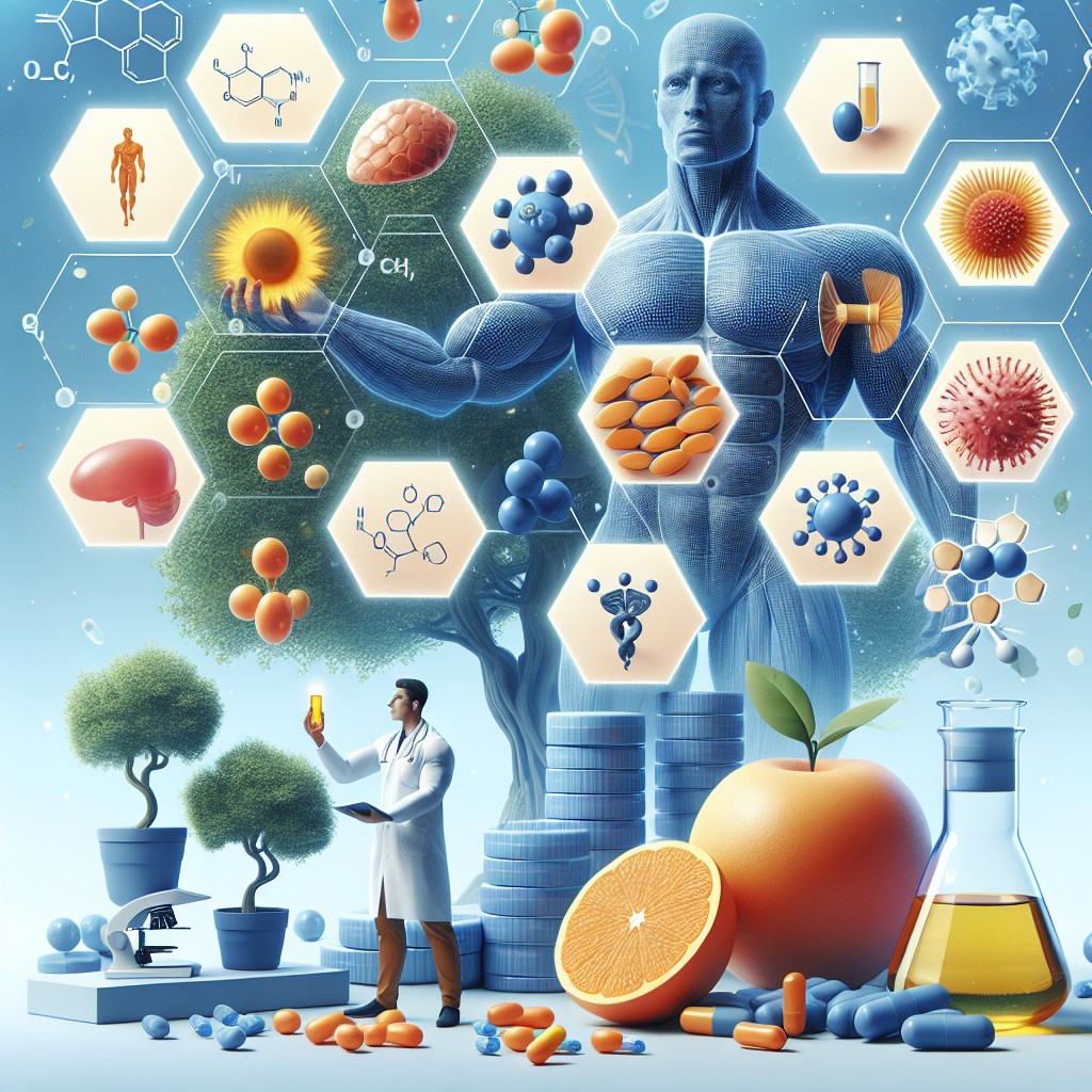 Zellschutz und antioxidative Strategien bei Einnahme von Oxandrolon