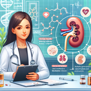Nierengesundheit und Sibutramine: Wichtige medizinische Hinweise