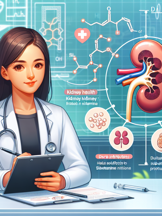Nierengesundheit und Sibutramine: Wichtige medizinische Hinweise